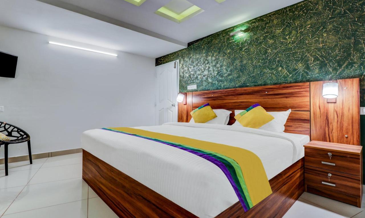 Itsy Hotels Dew Dreams Kochi Kültér fotó