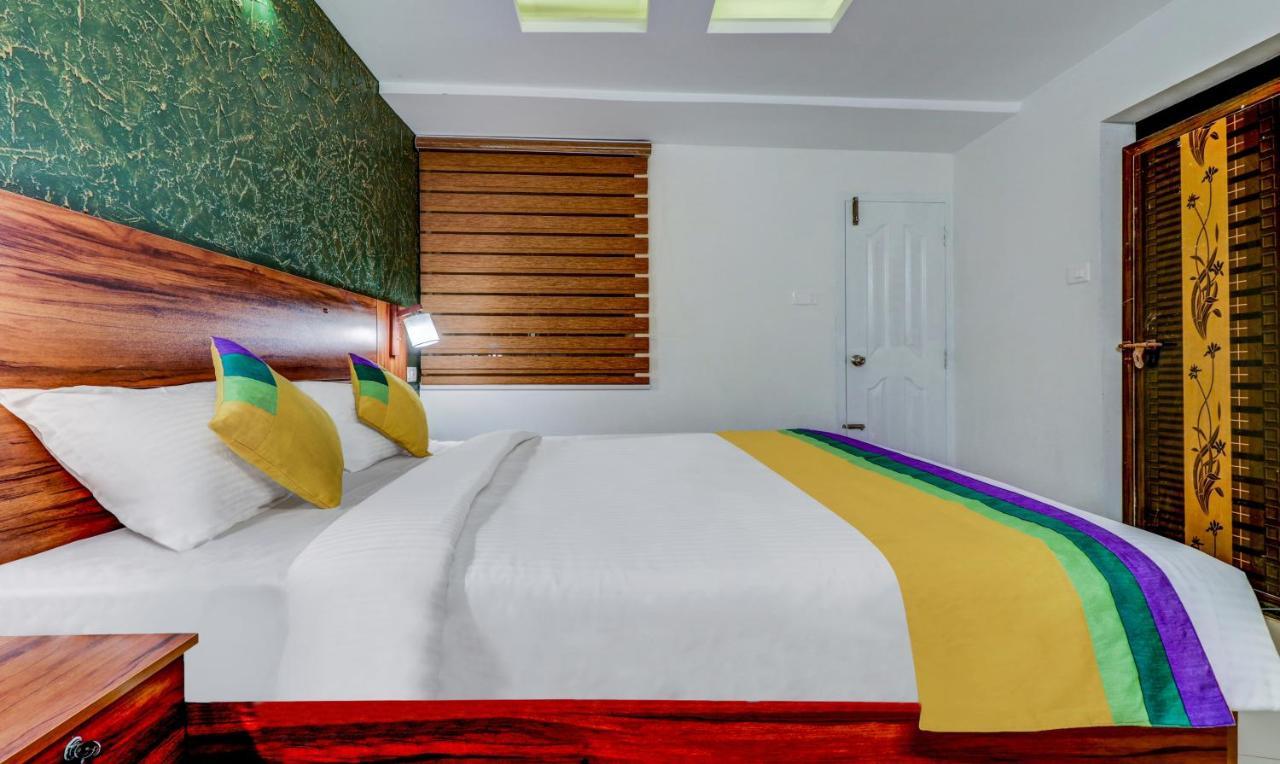 Itsy Hotels Dew Dreams Kochi Kültér fotó