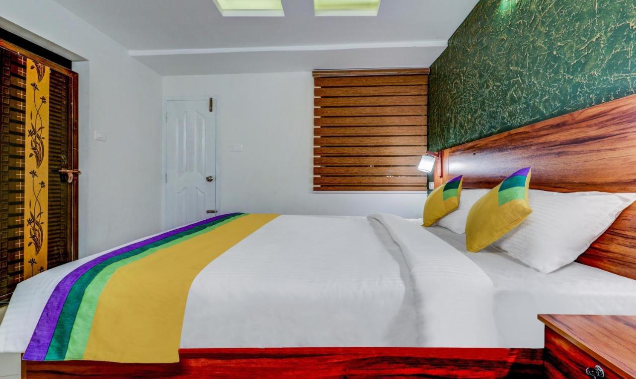 Itsy Hotels Dew Dreams Kochi Kültér fotó