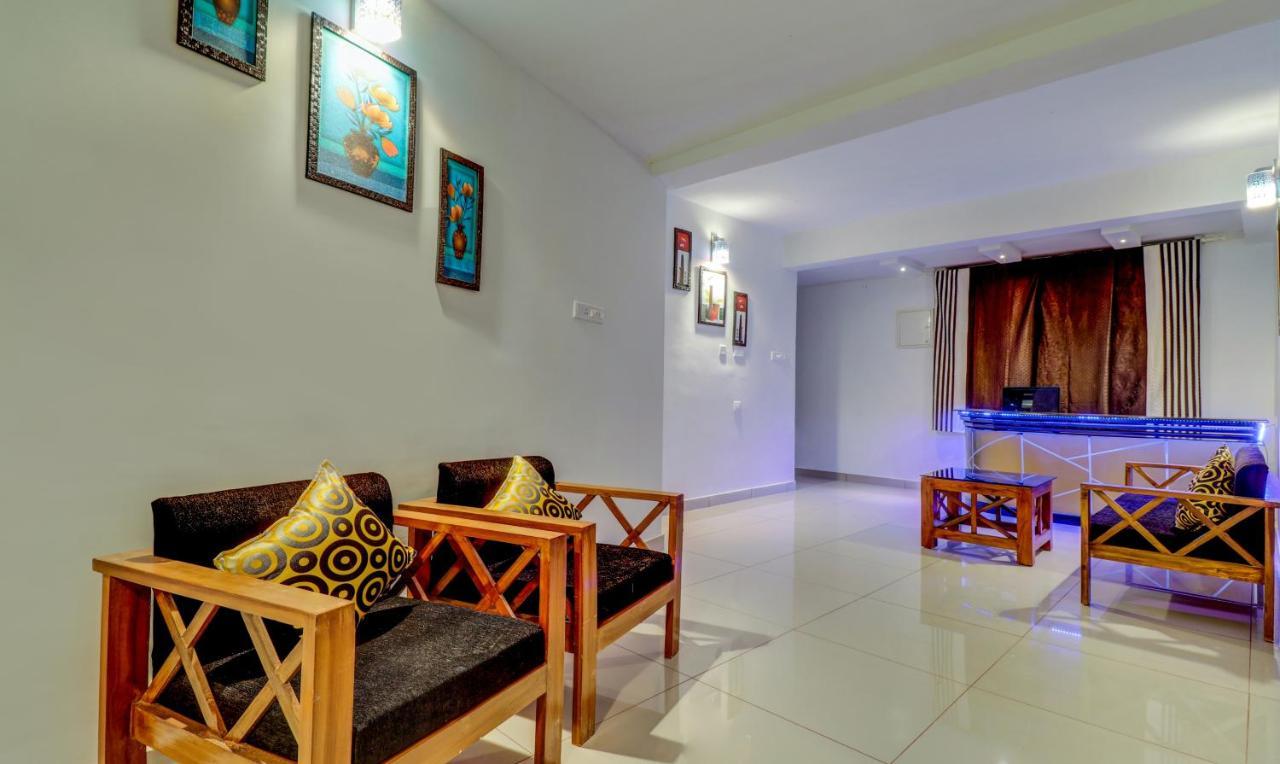 Itsy Hotels Dew Dreams Kochi Kültér fotó