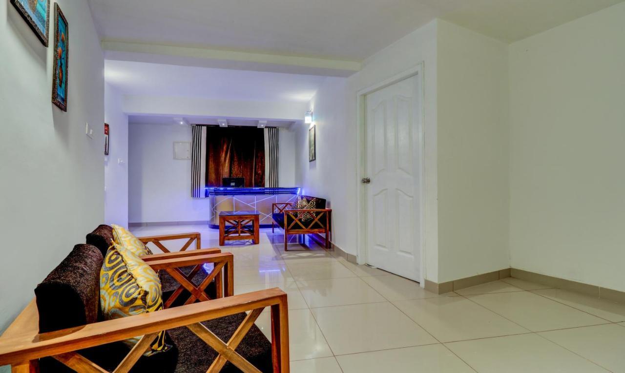Itsy Hotels Dew Dreams Kochi Kültér fotó