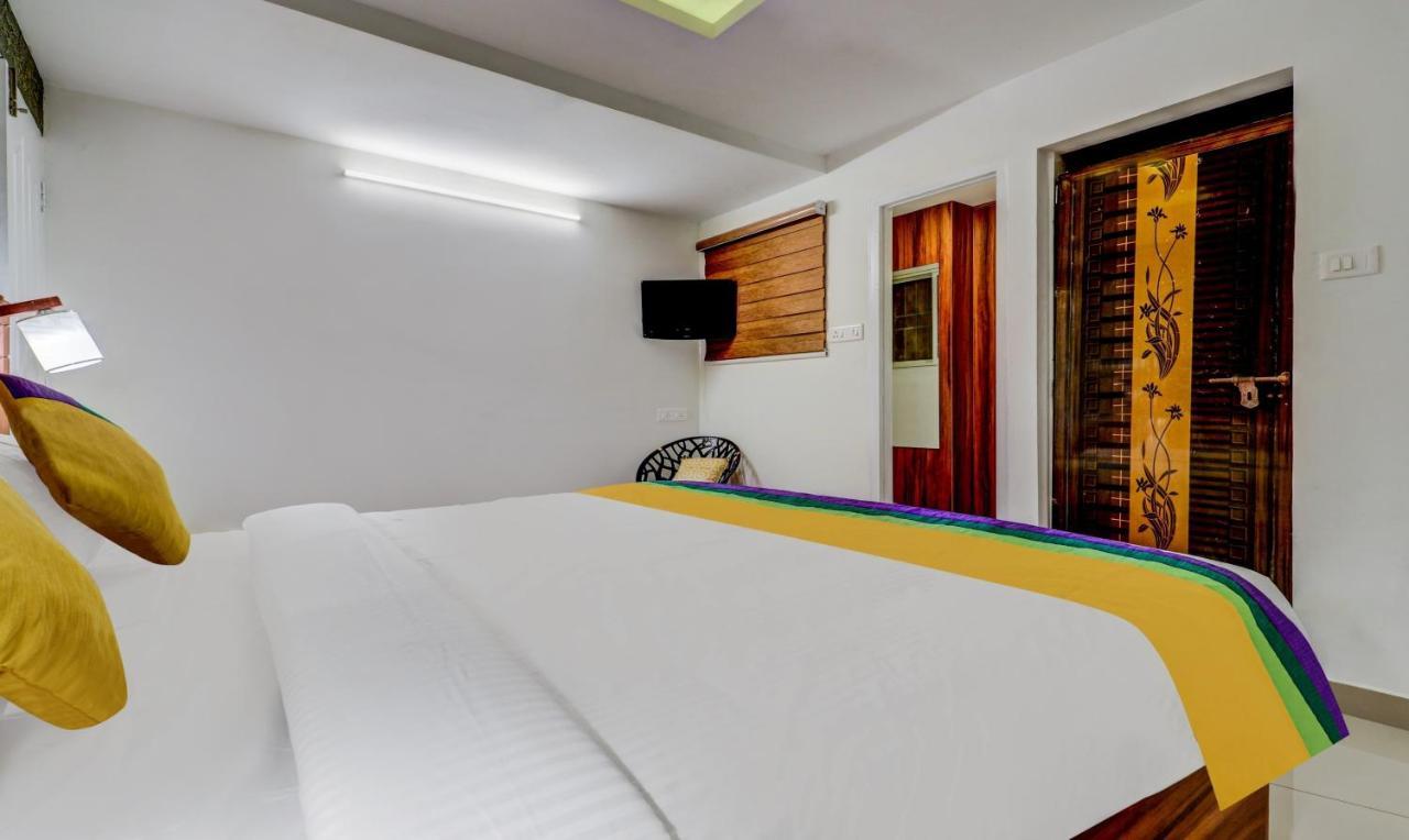 Itsy Hotels Dew Dreams Kochi Kültér fotó